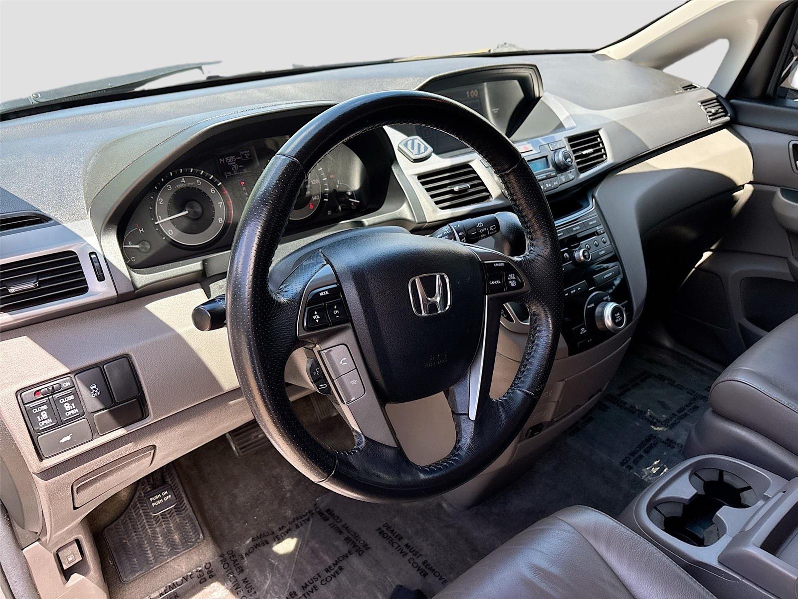 2012 Honda Odyssey EX-L