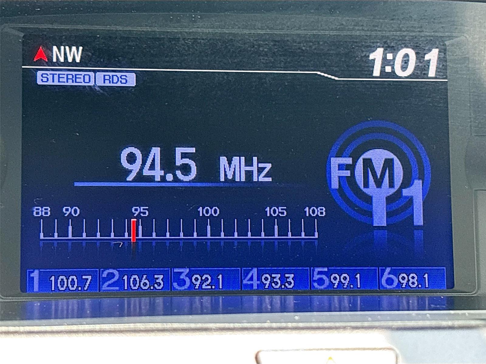 2012 Honda Odyssey EX-L