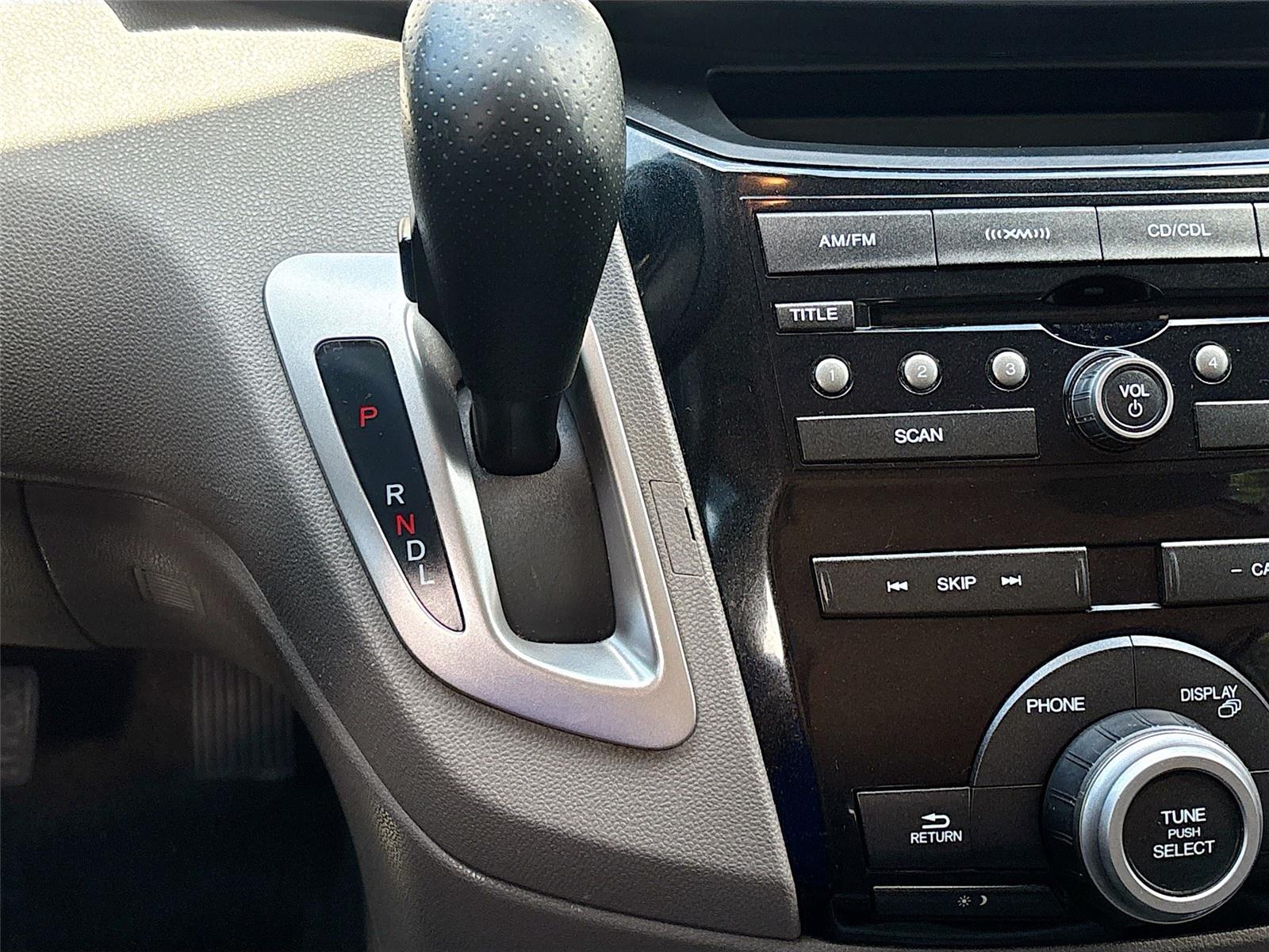 2012 Honda Odyssey EX-L