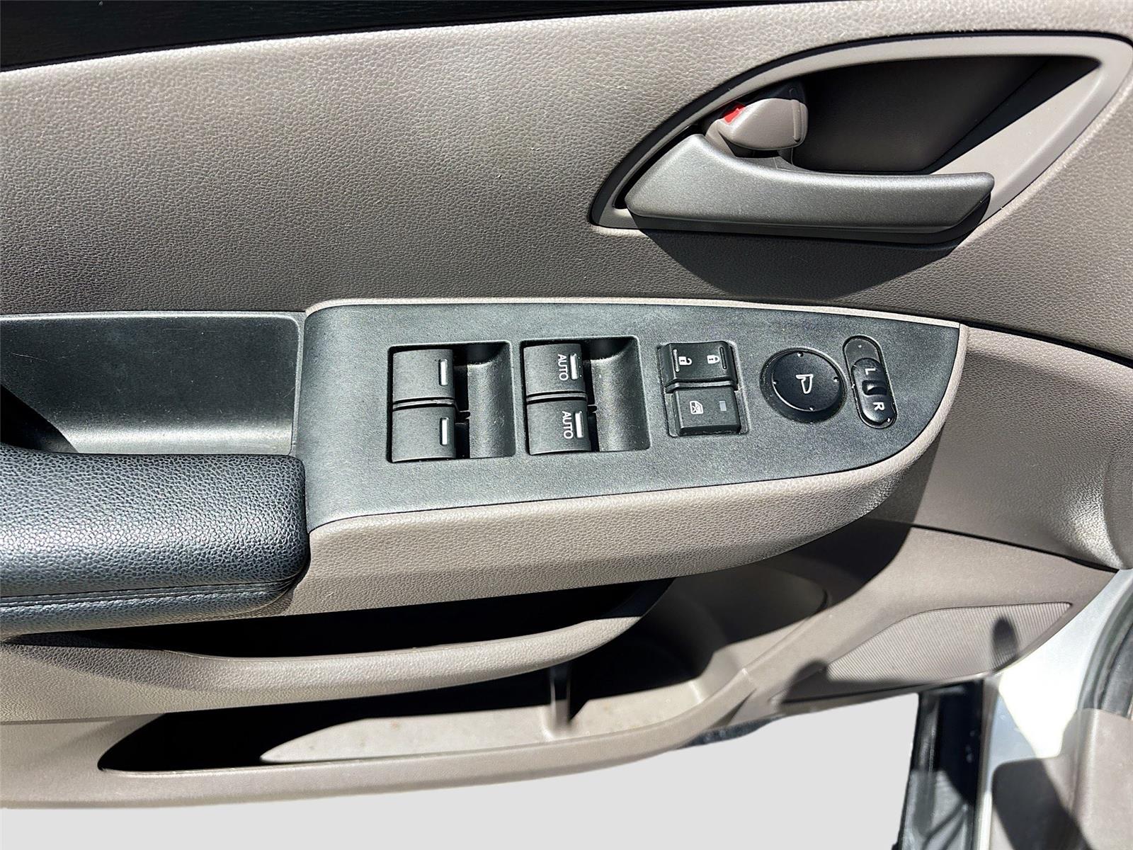 2012 Honda Odyssey EX-L