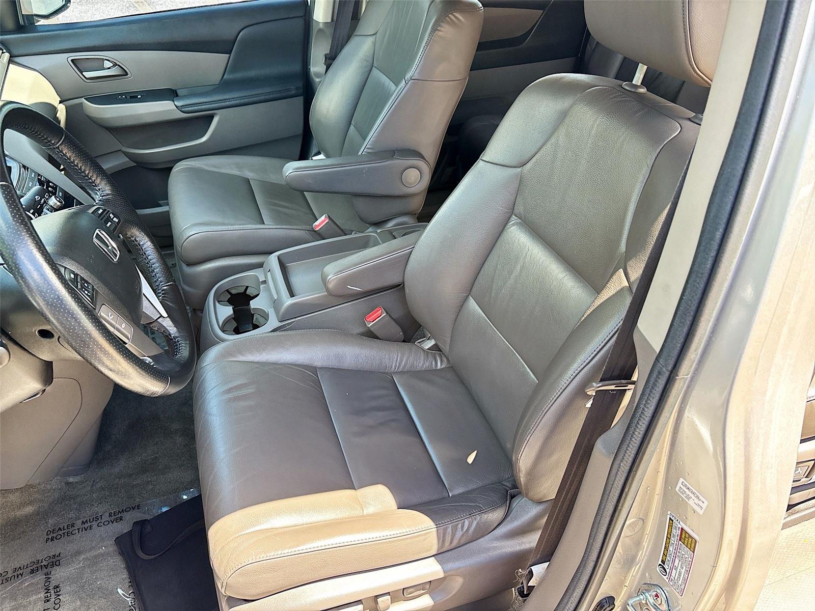 2012 Honda Odyssey EX-L