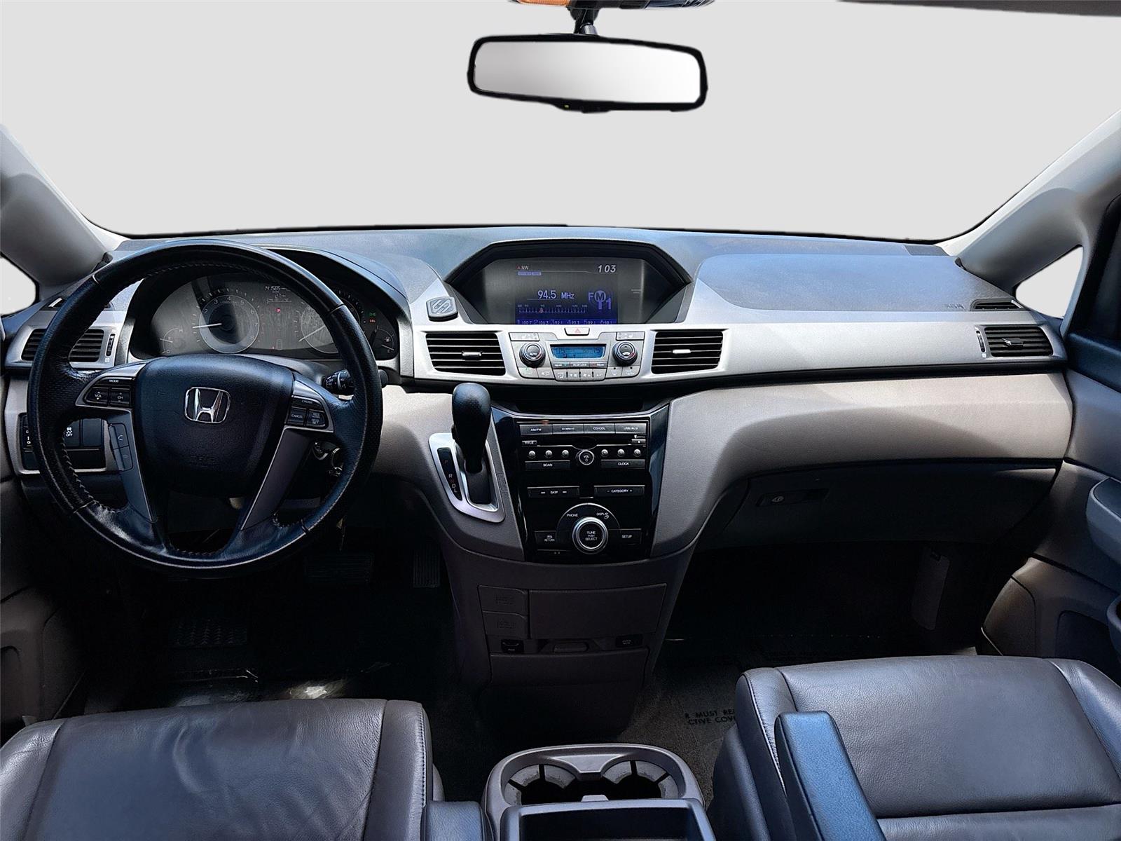 2012 Honda Odyssey EX-L