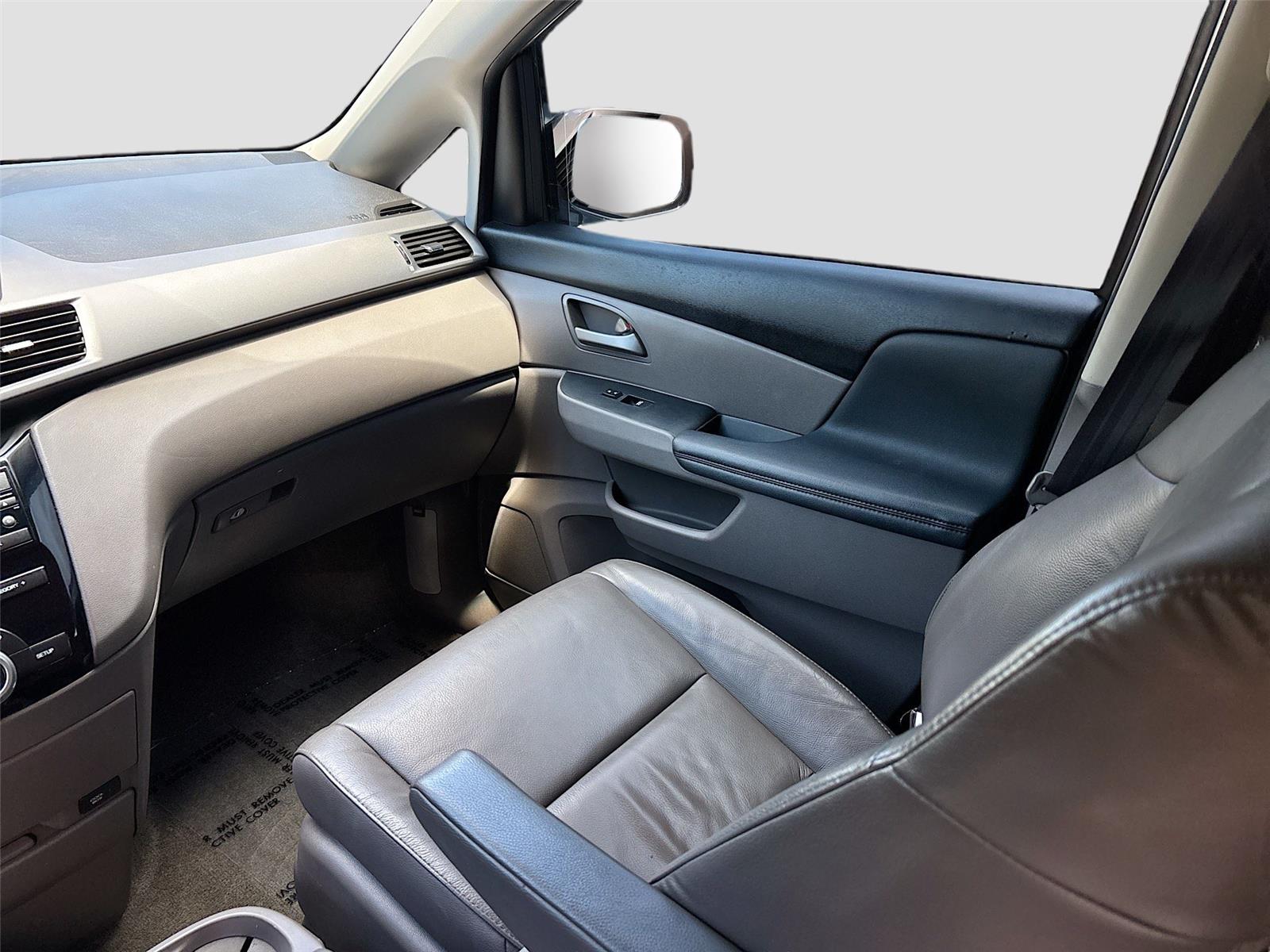 2012 Honda Odyssey EX-L