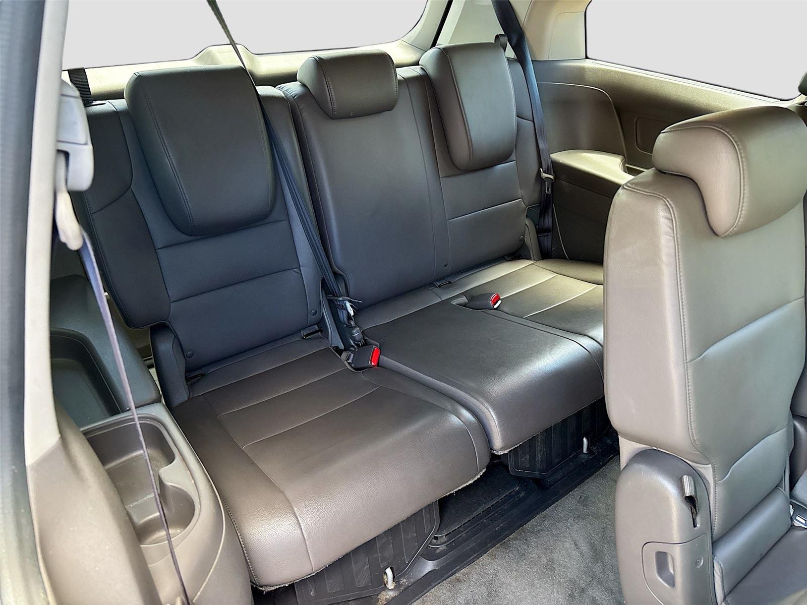 2012 Honda Odyssey EX-L