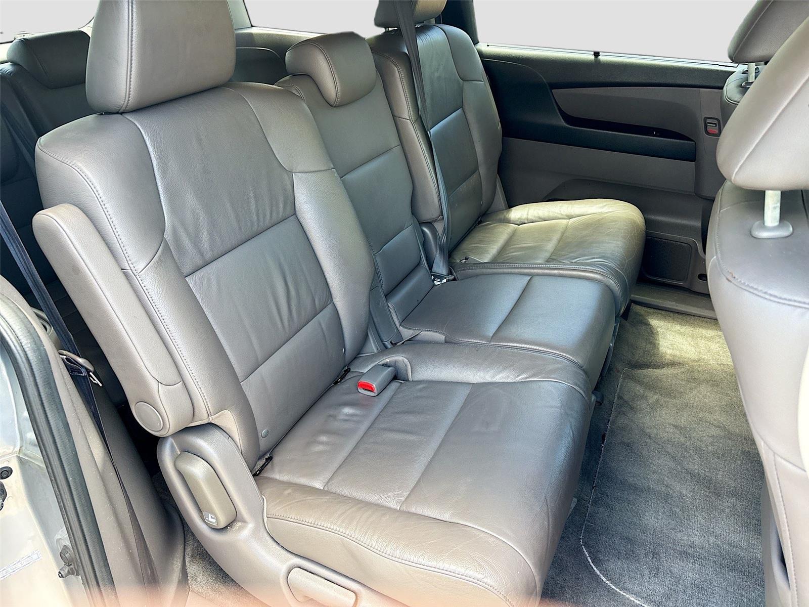 2012 Honda Odyssey EX-L