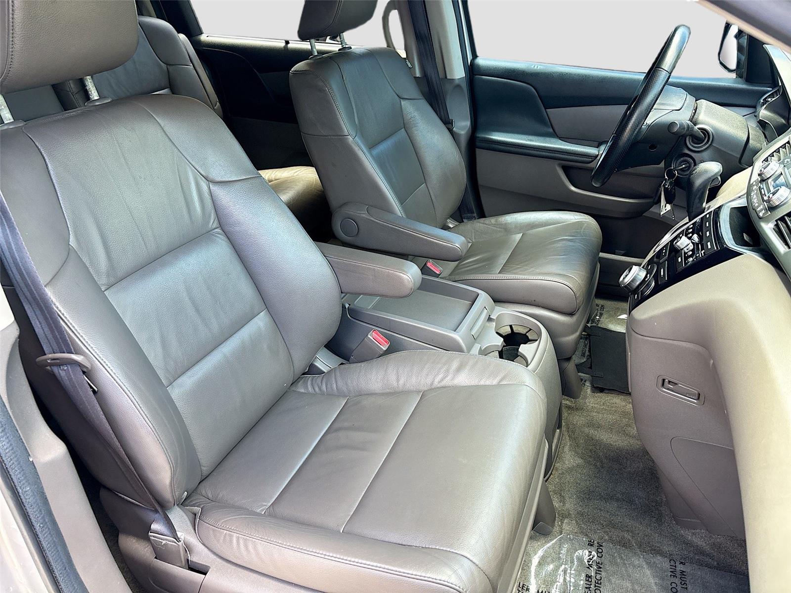 2012 Honda Odyssey EX-L