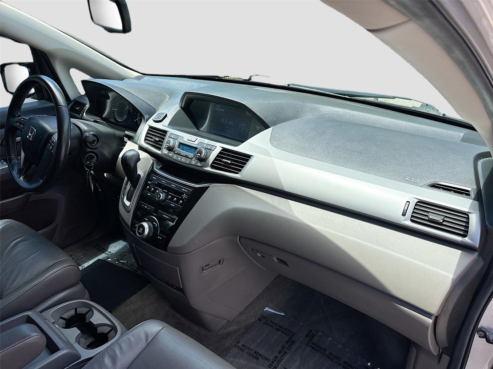 2012 Honda Odyssey EX-L