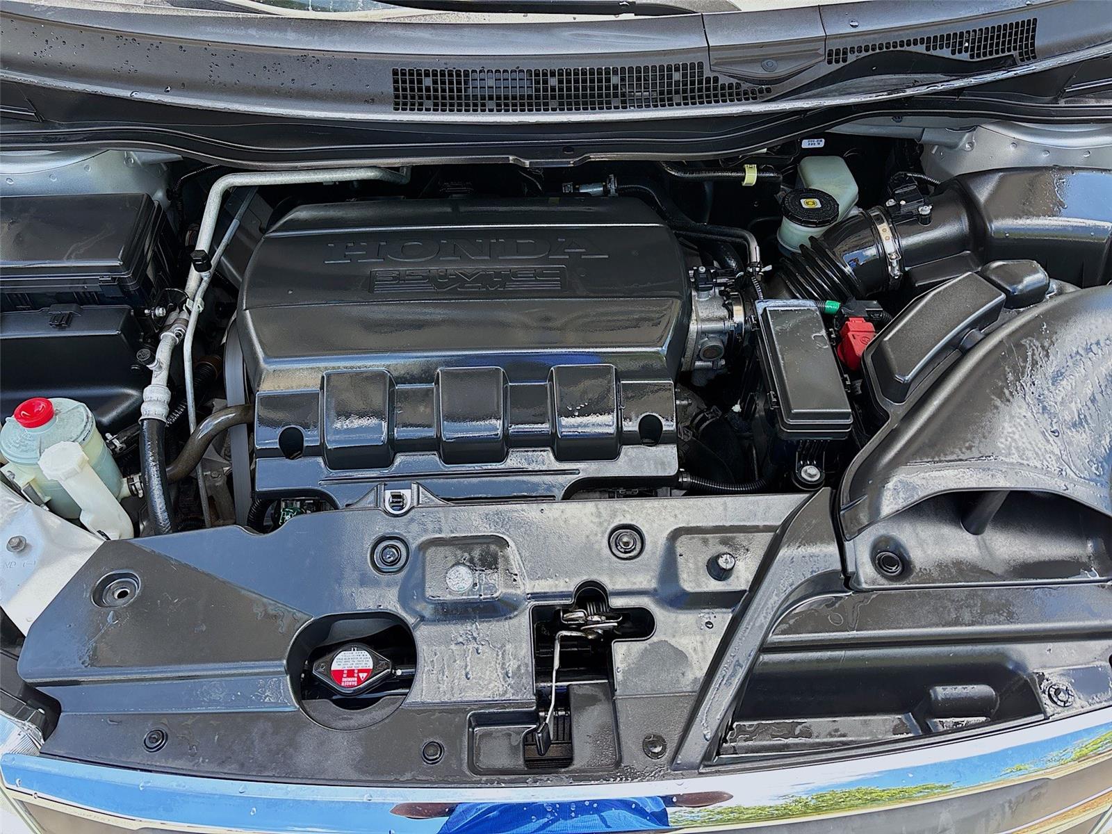 2012 Honda Odyssey EX-L