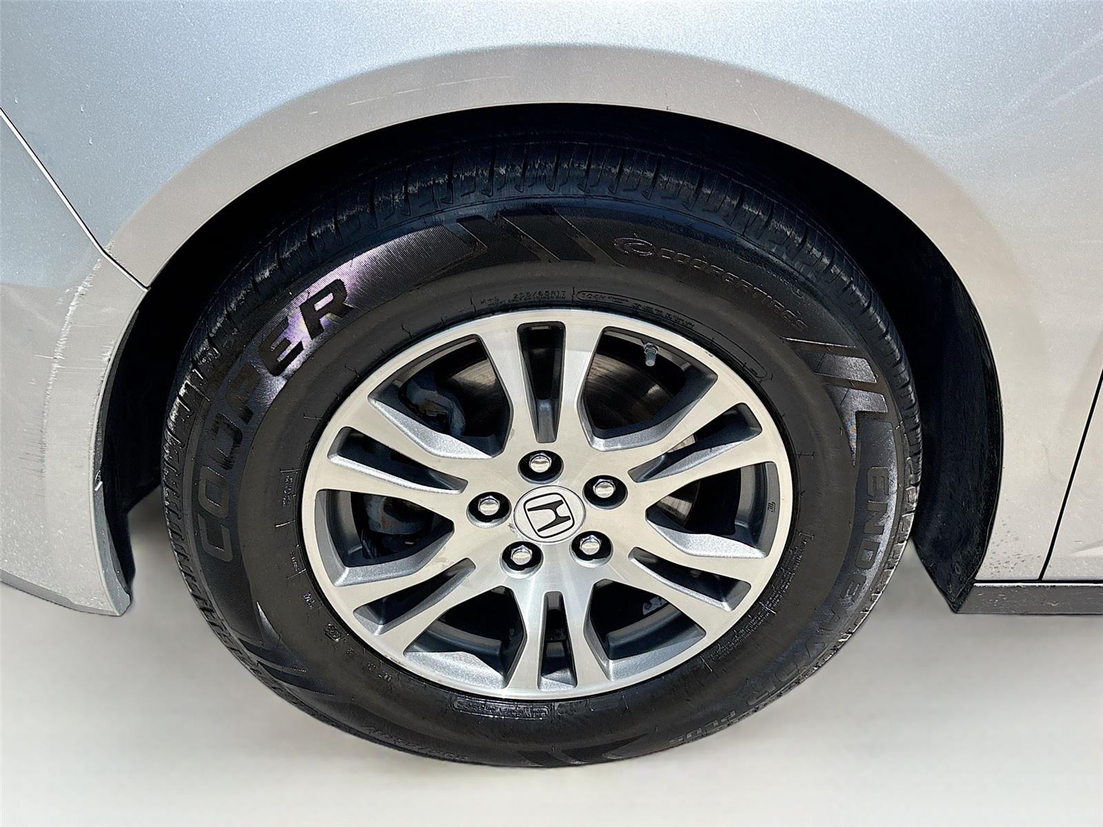 2012 Honda Odyssey EX-L