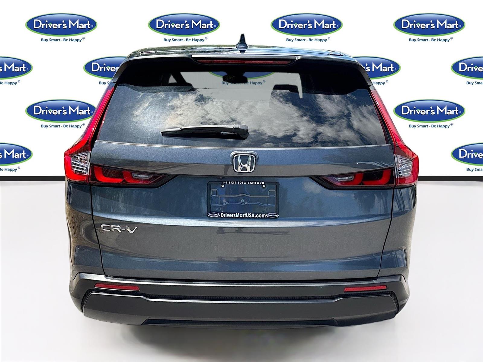 2024 Honda CR-V EX