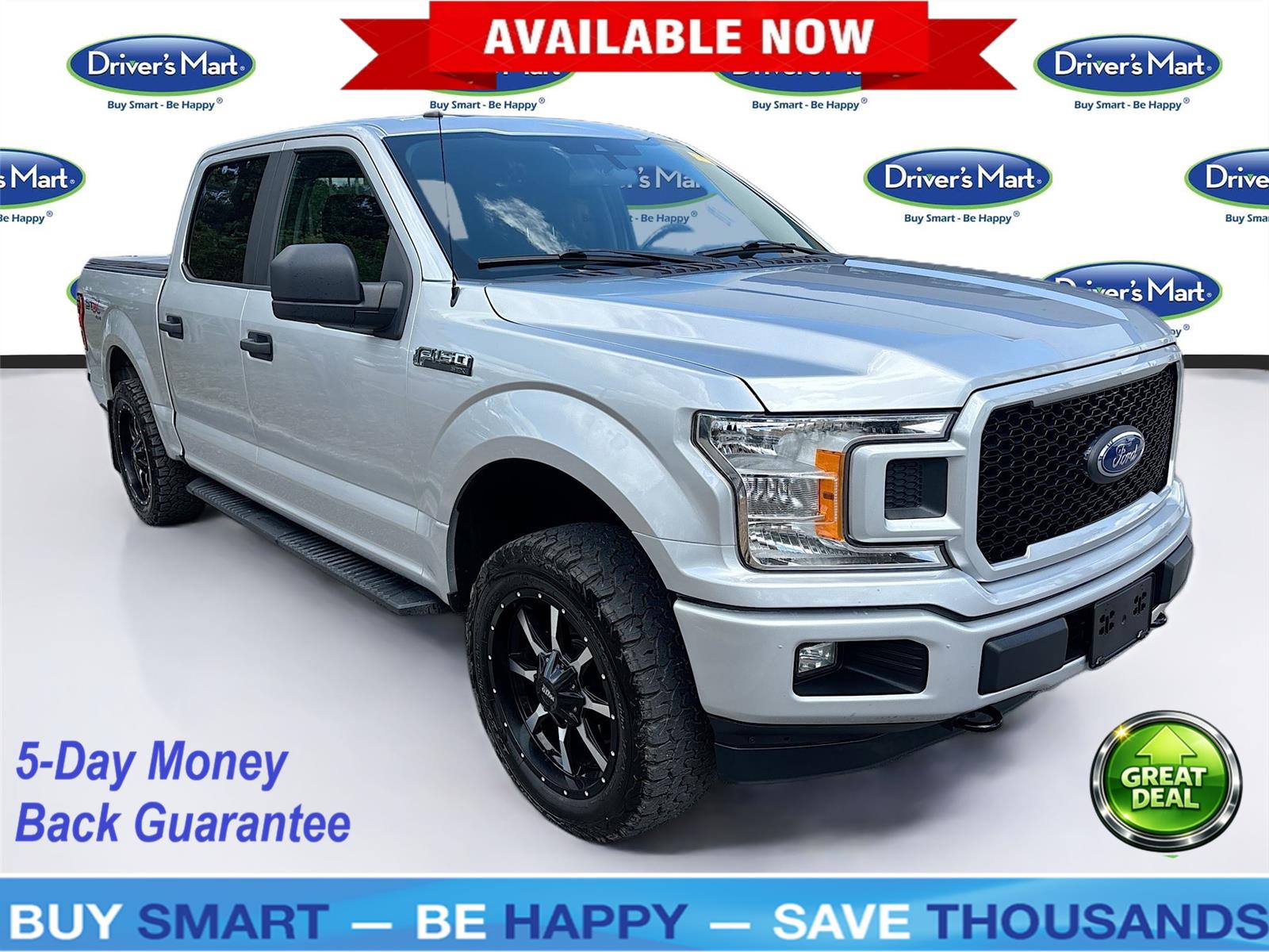 2019 Ford F-150 XL