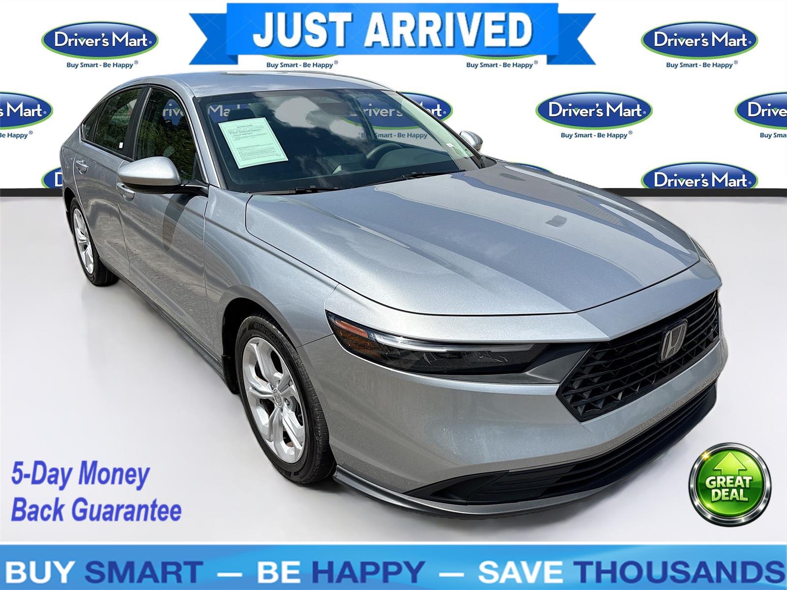 2023 Honda Accord Sedan LX