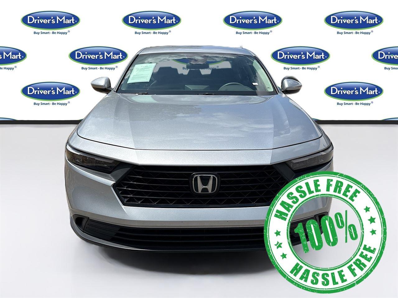 2023 Honda Accord Sedan LX