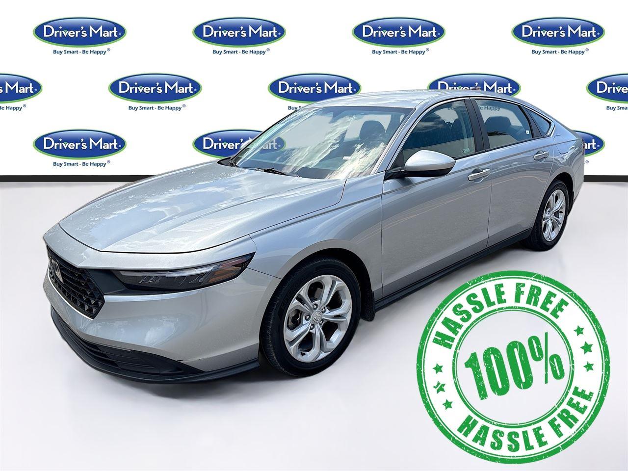 2023 Honda Accord Sedan LX