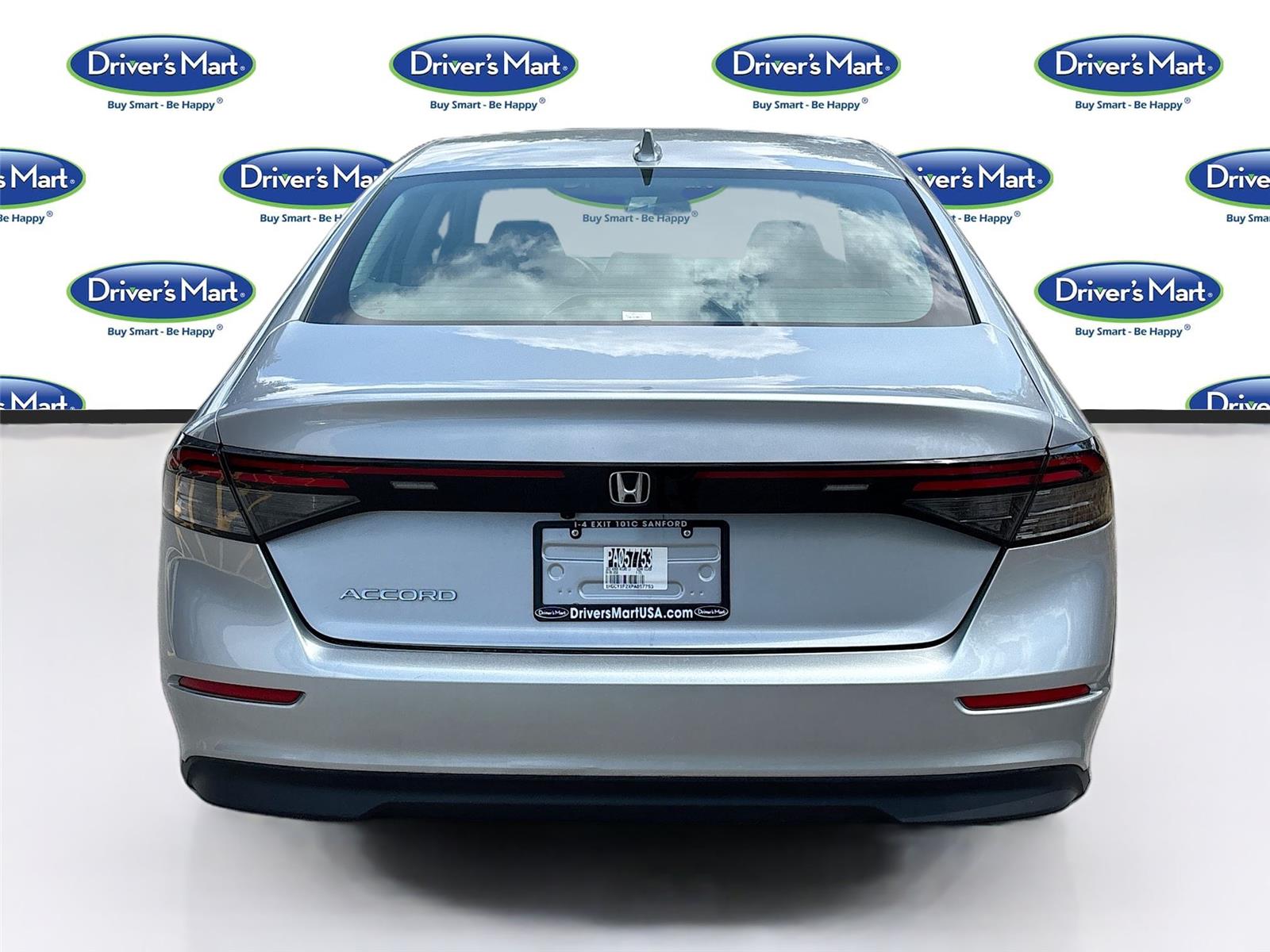 2023 Honda Accord Sedan LX