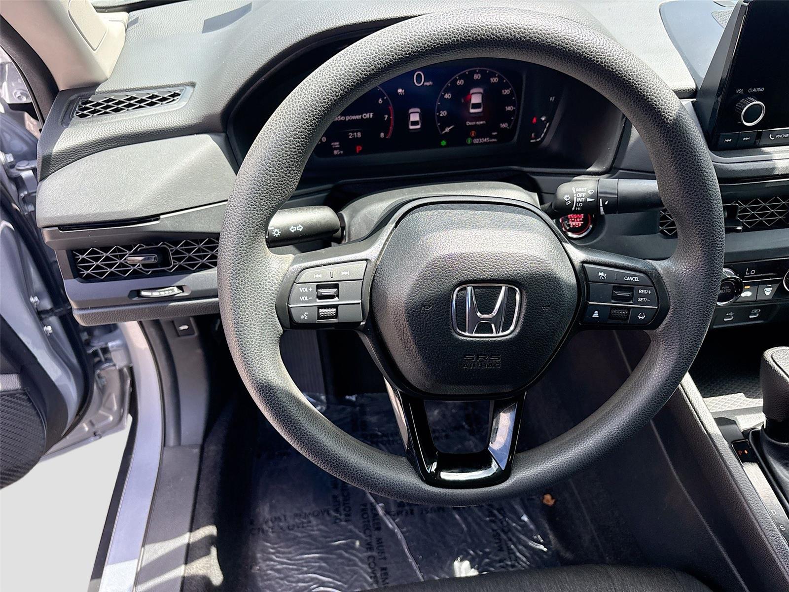 2023 Honda Accord Sedan LX