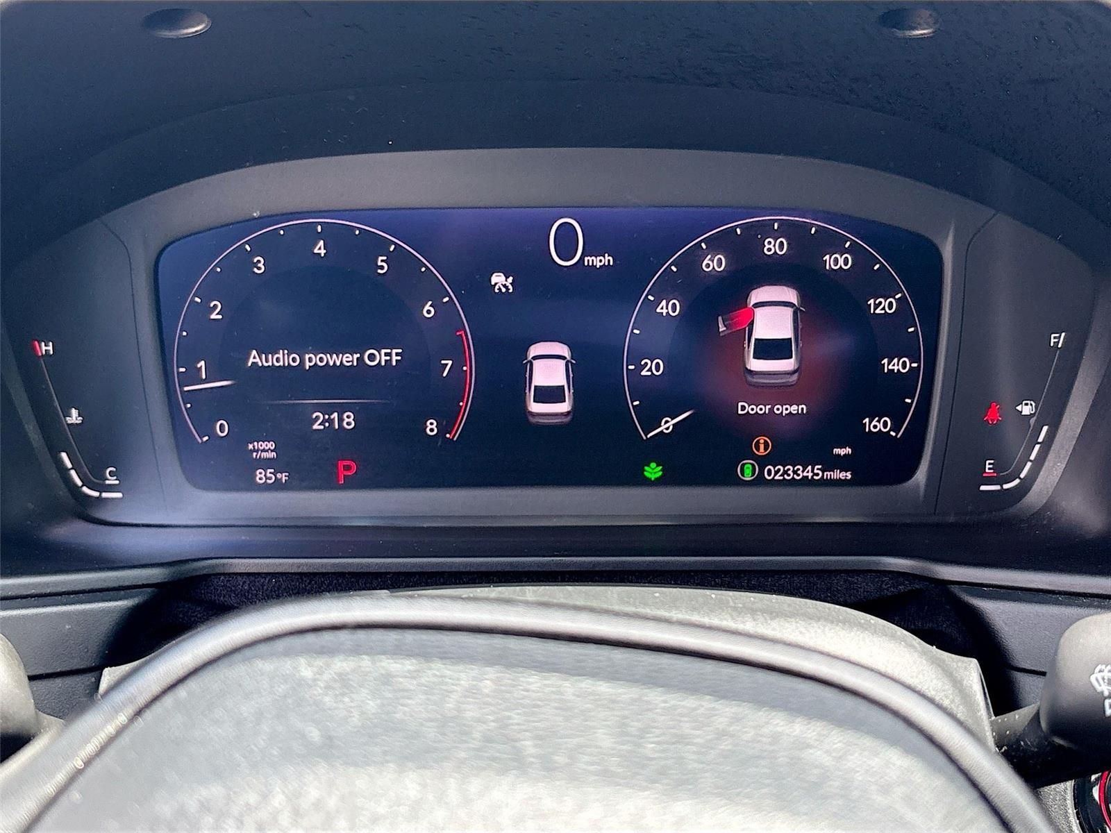 2023 Honda Accord Sedan LX