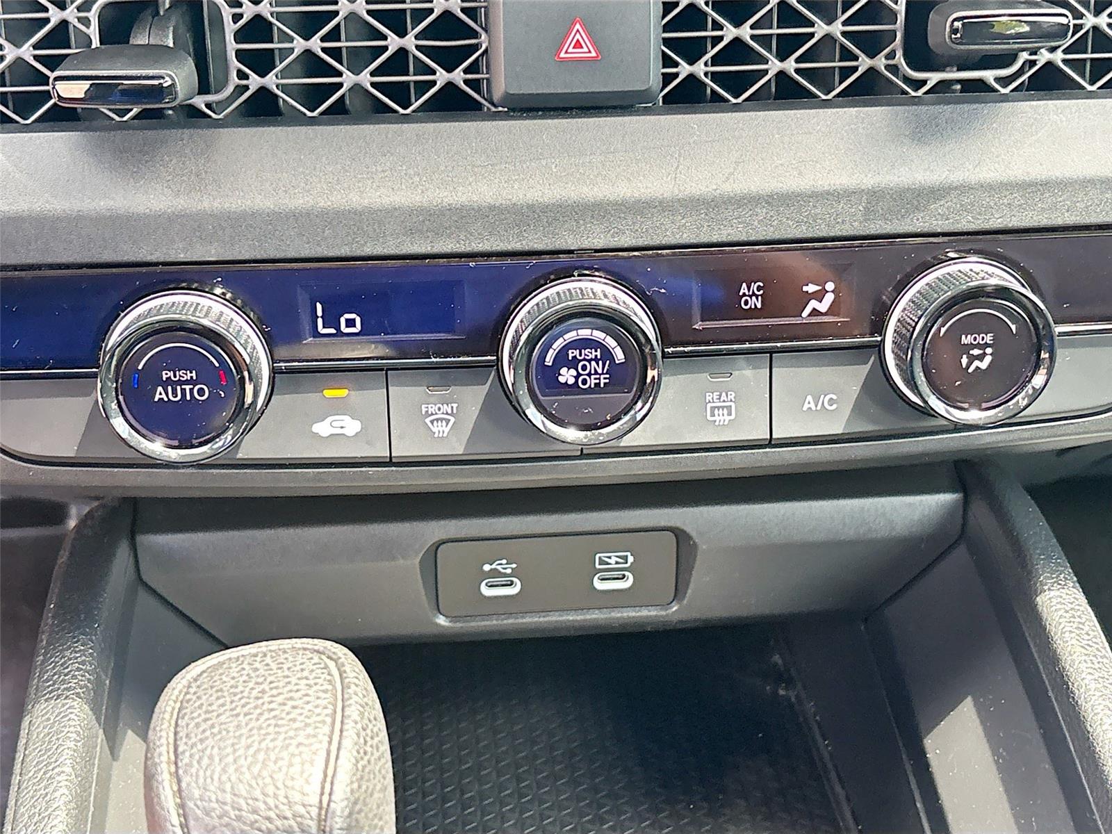 2023 Honda Accord Sedan LX