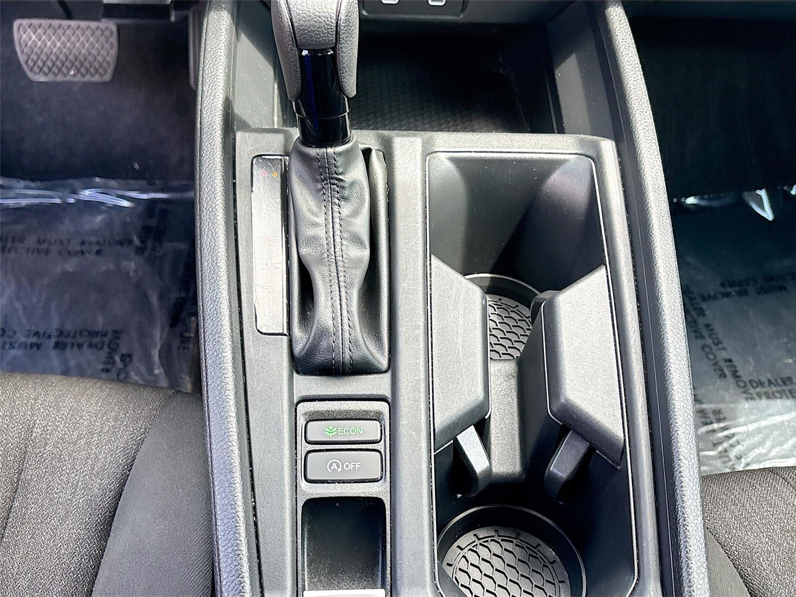 2023 Honda Accord Sedan LX