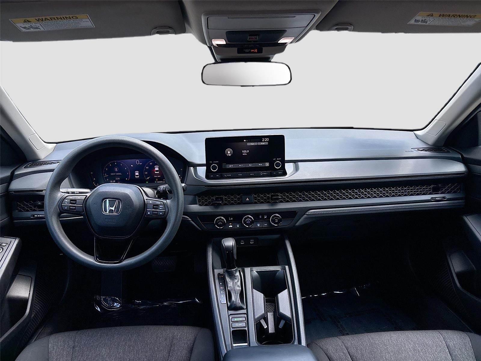 2023 Honda Accord Sedan LX