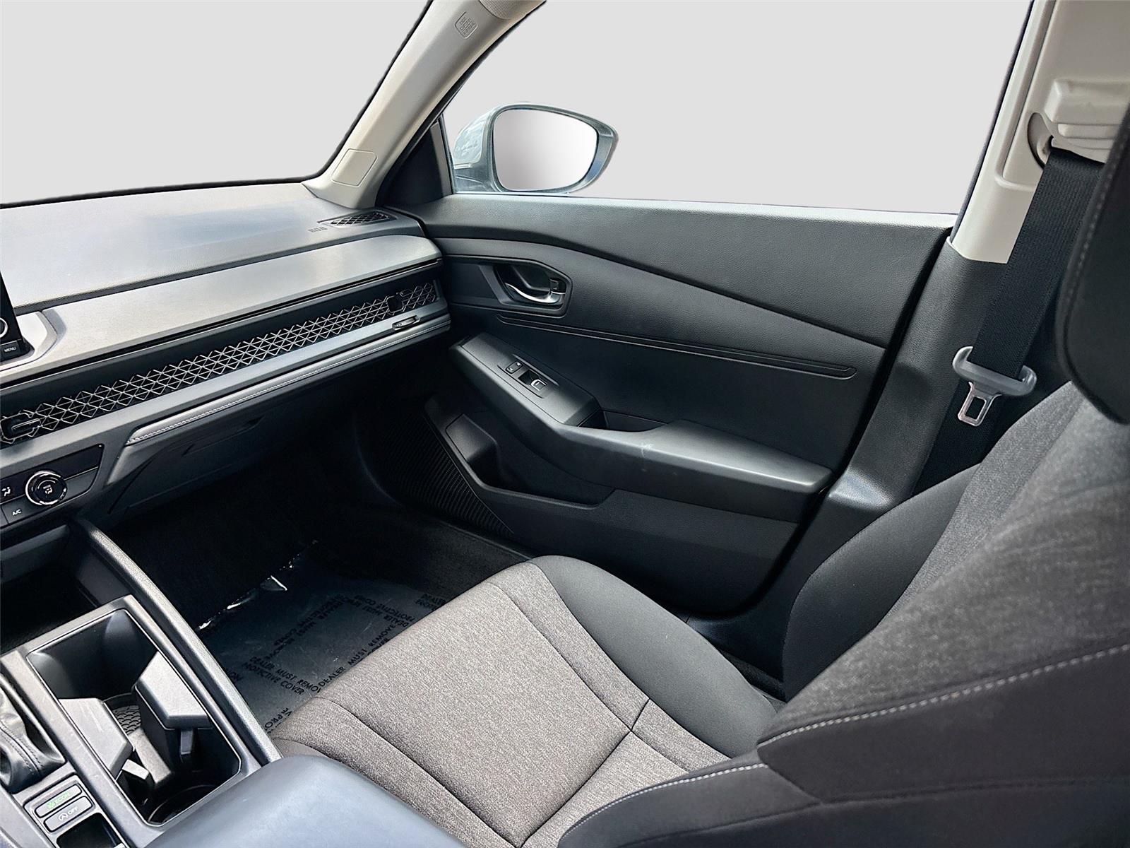 2023 Honda Accord Sedan LX