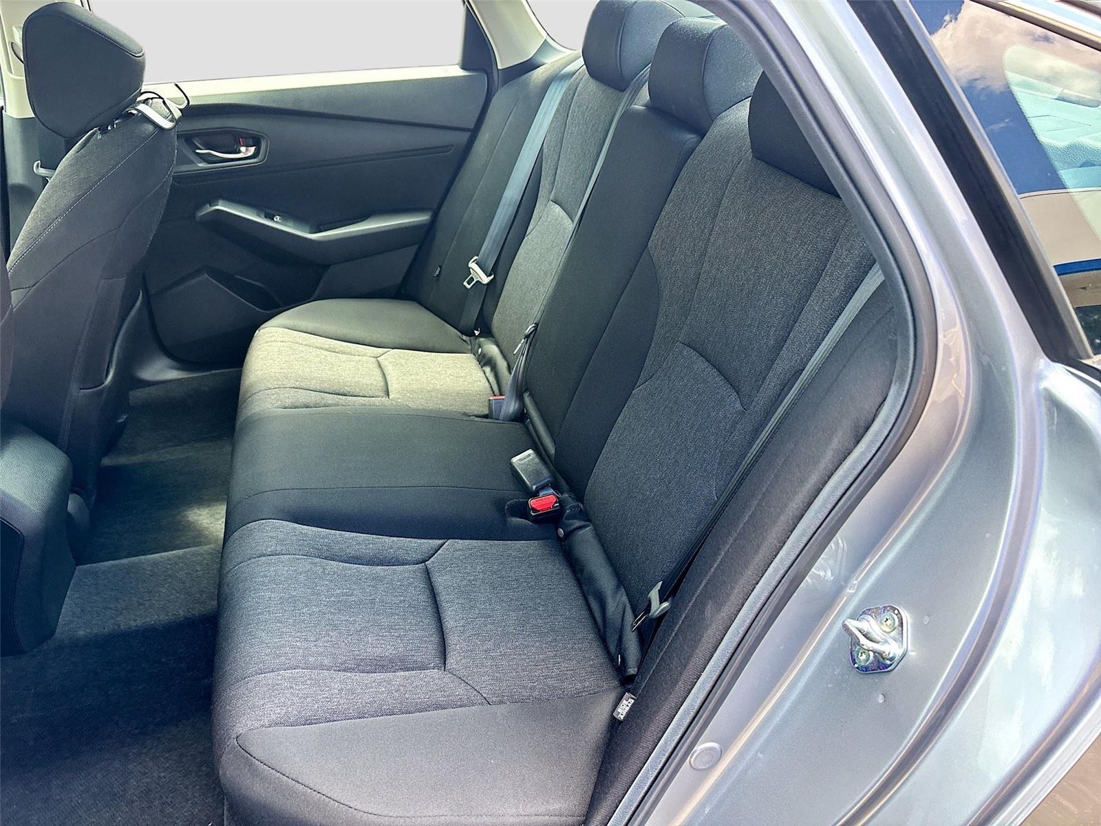 2023 Honda Accord Sedan LX