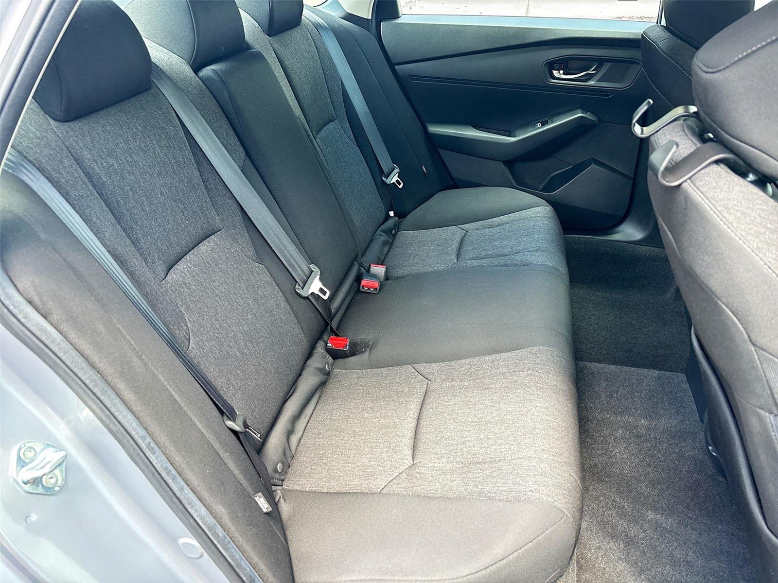 2023 Honda Accord Sedan LX