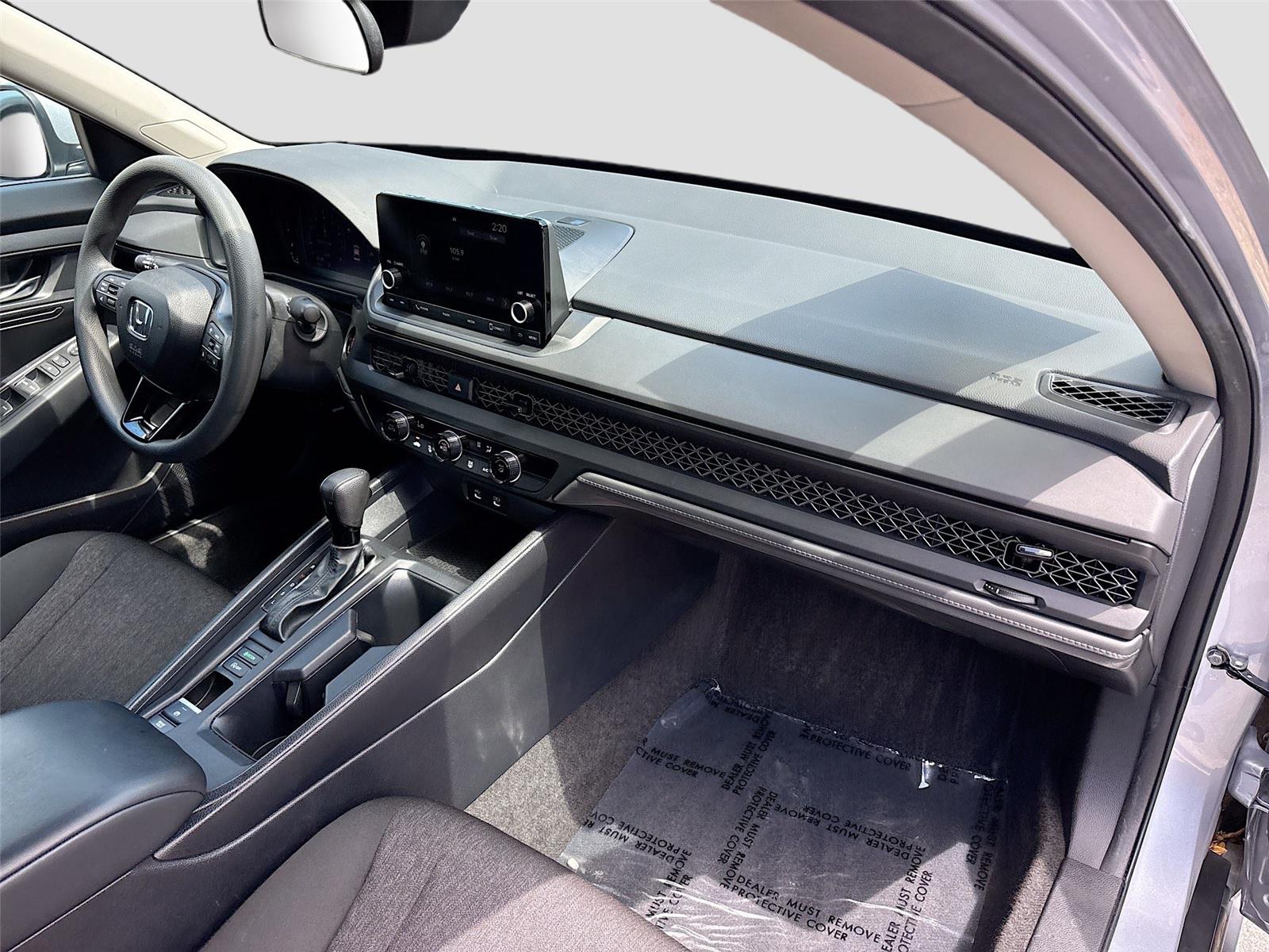 2023 Honda Accord Sedan LX