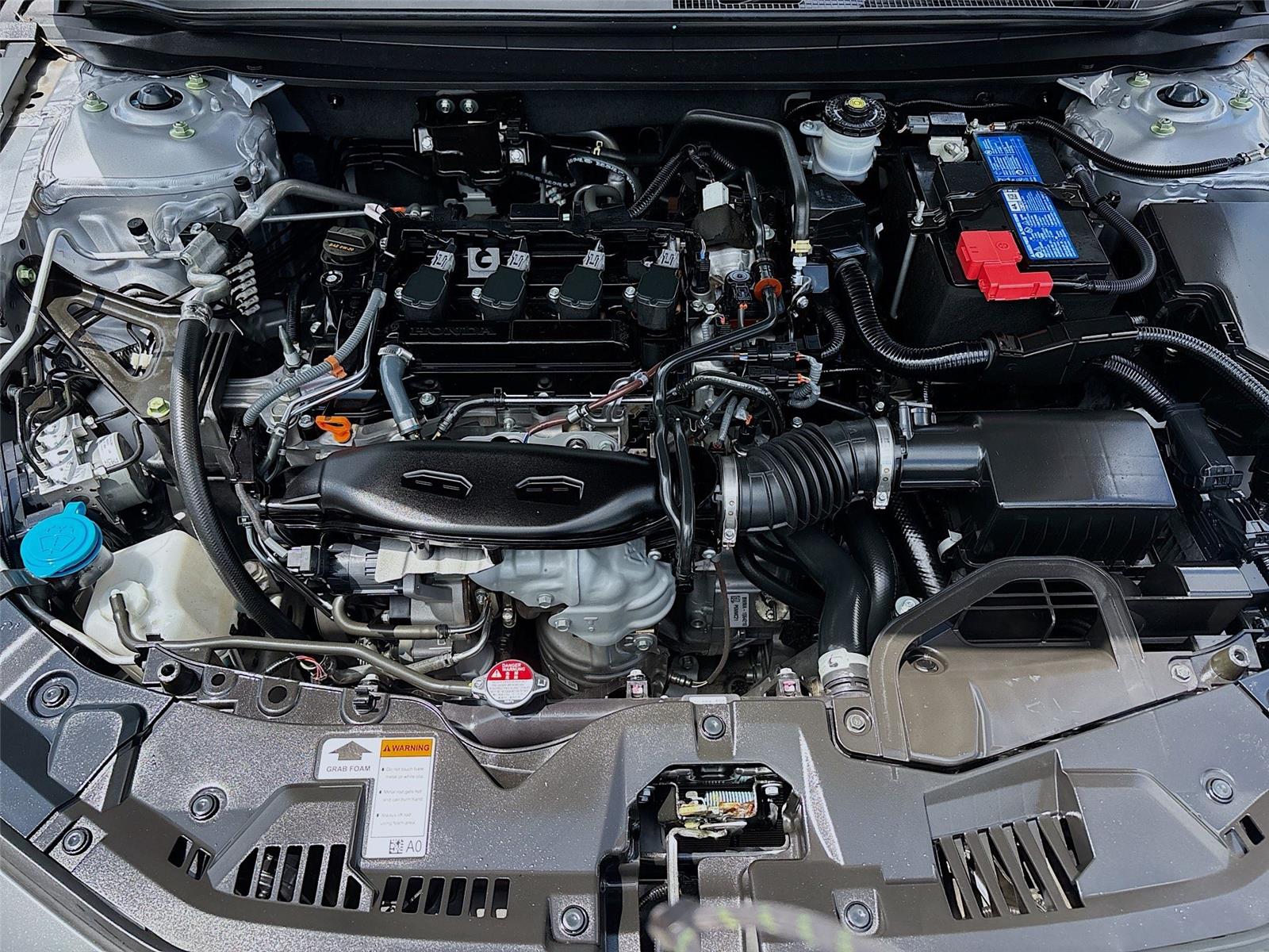 2023 Honda Accord Sedan LX