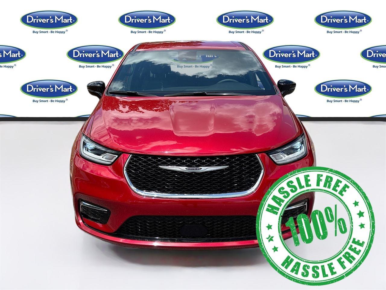 2025 Chrysler Pacifica Select