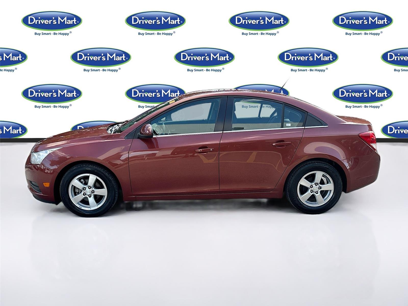 2013 Chevrolet Cruze 1LT