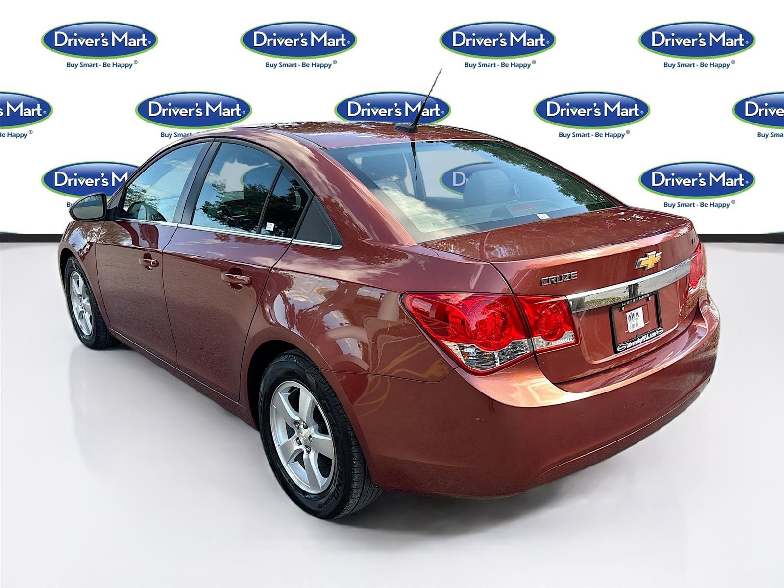 2013 Chevrolet Cruze 1LT