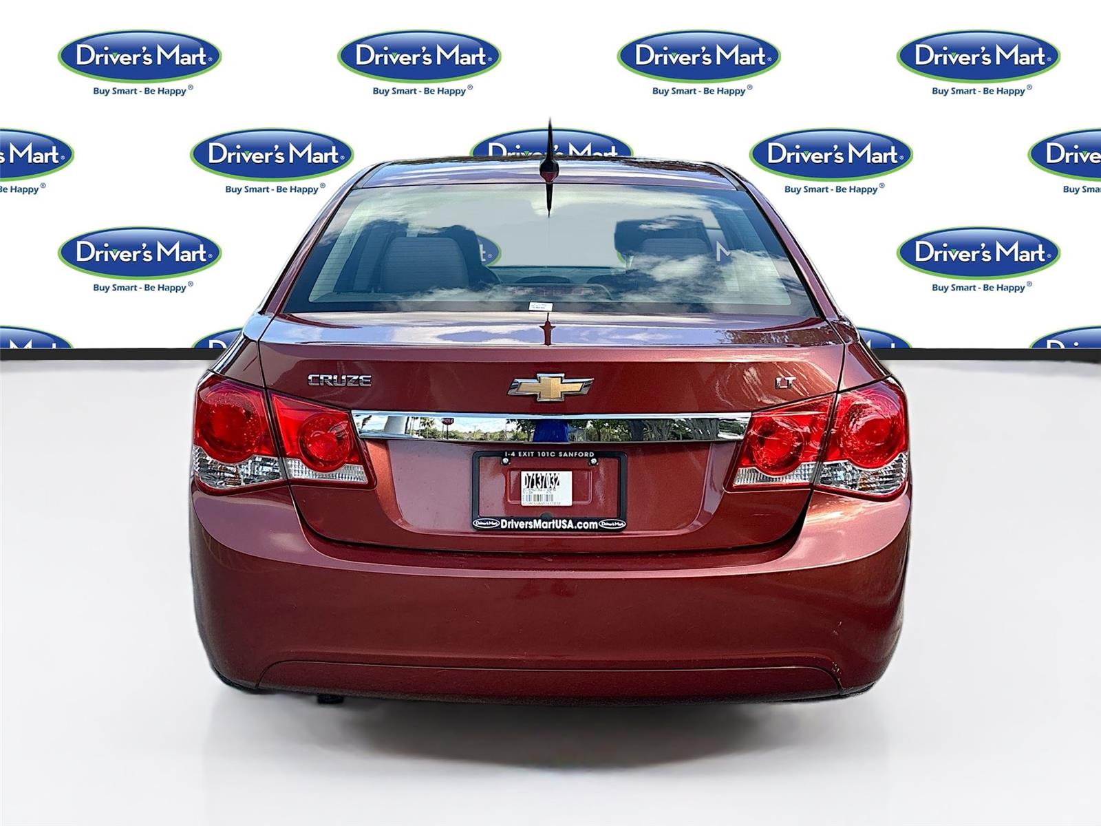 2013 Chevrolet Cruze 1LT