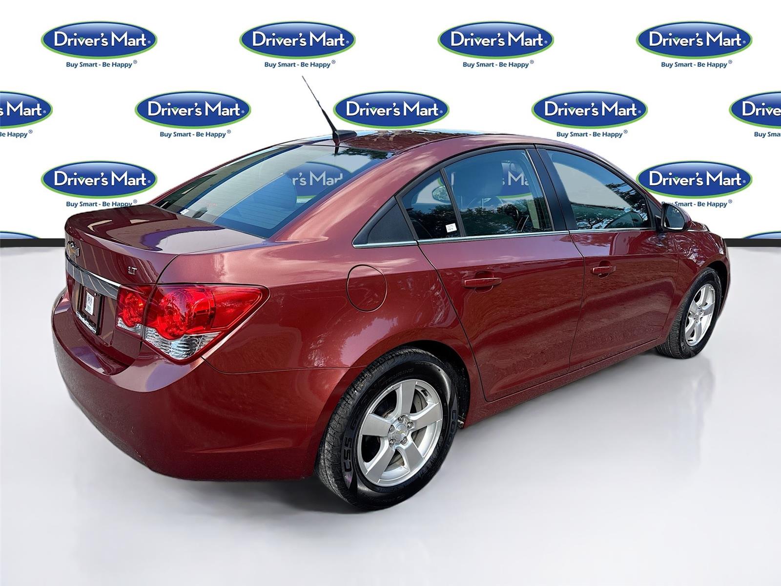 2013 Chevrolet Cruze 1LT
