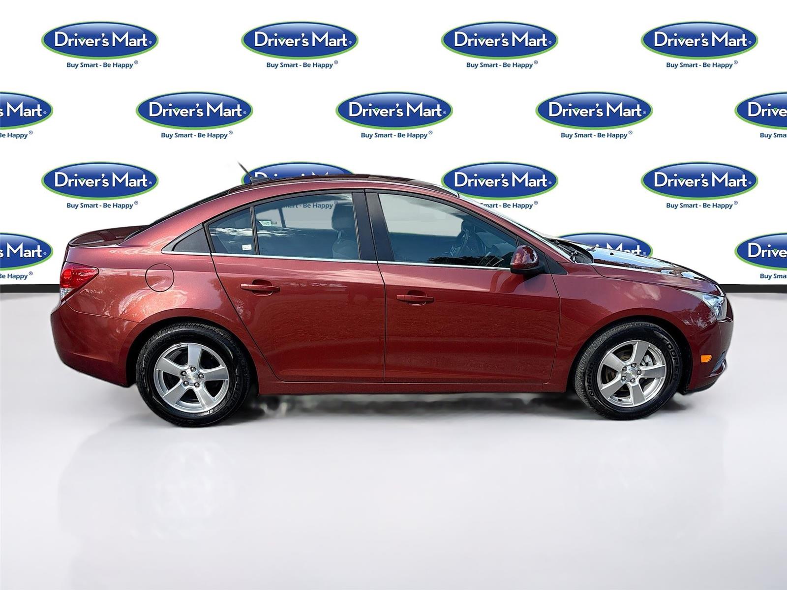 2013 Chevrolet Cruze 1LT