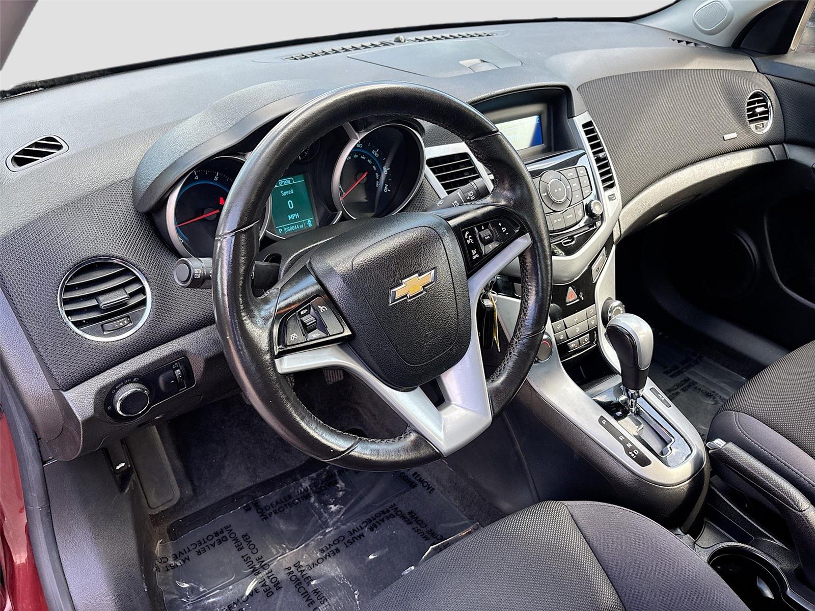 2013 Chevrolet Cruze 1LT