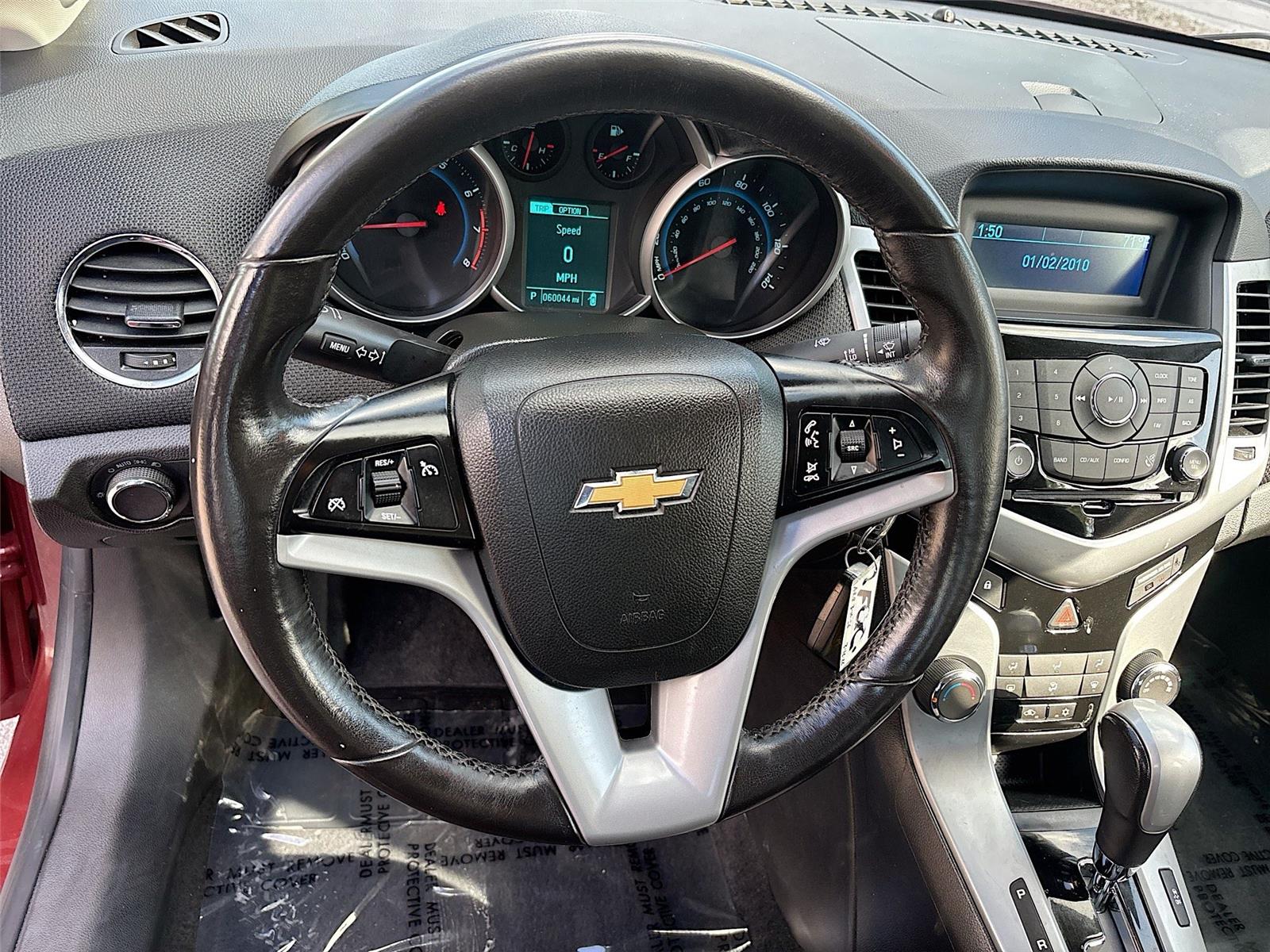 2013 Chevrolet Cruze 1LT