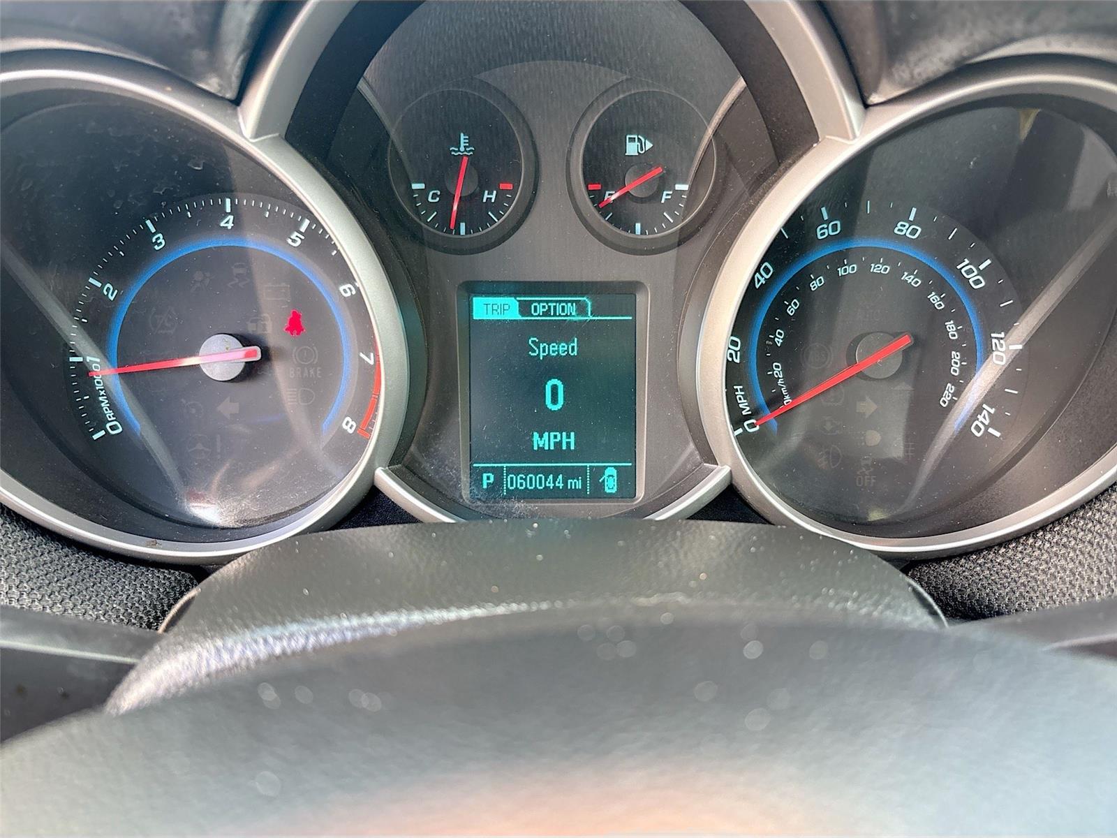 2013 Chevrolet Cruze 1LT