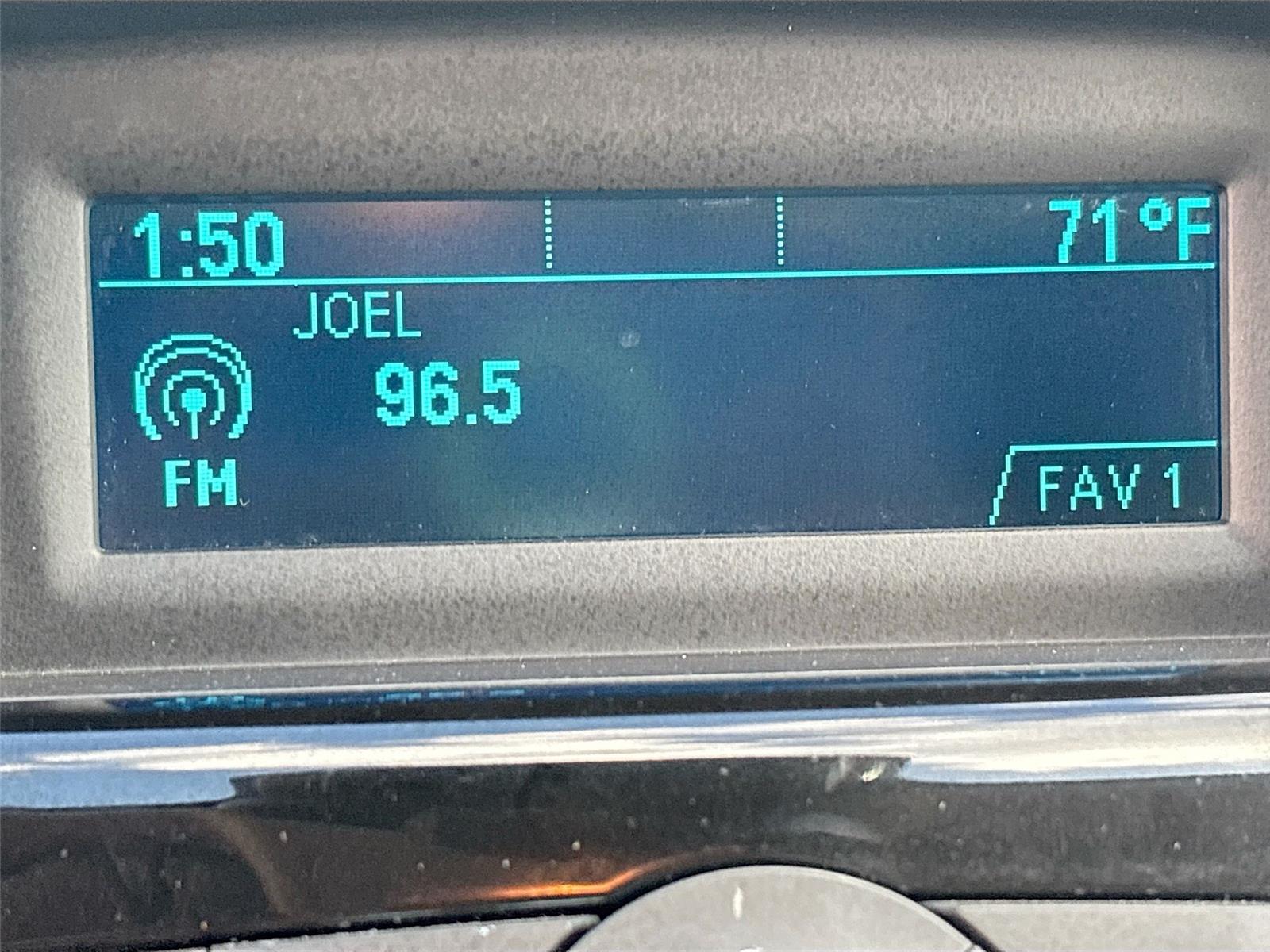 2013 Chevrolet Cruze 1LT