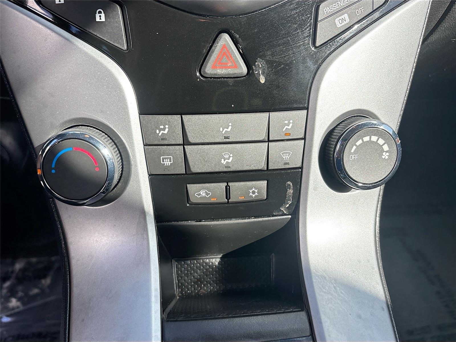 2013 Chevrolet Cruze 1LT