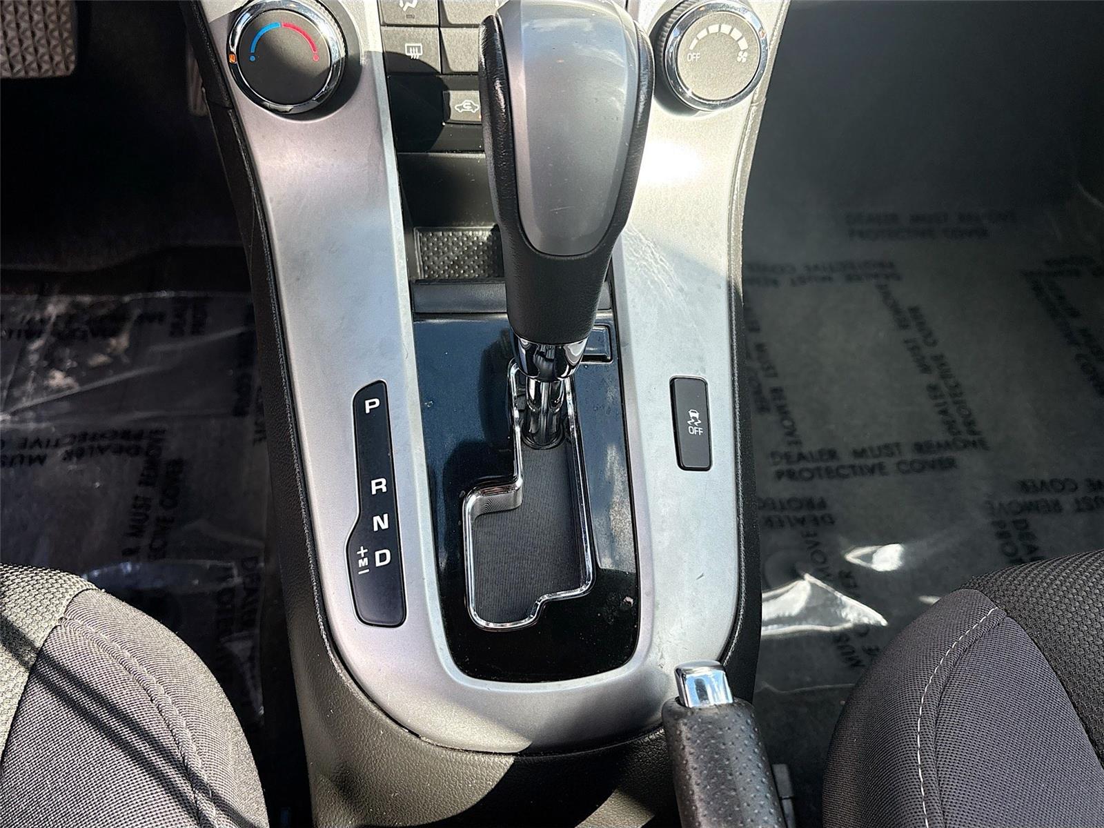 2013 Chevrolet Cruze 1LT