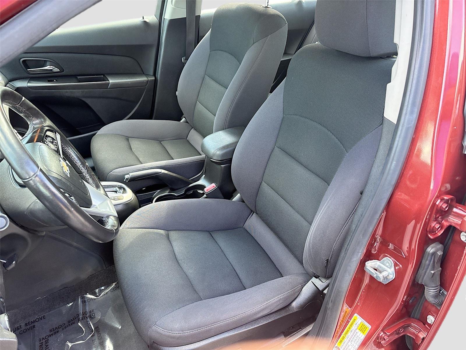 2013 Chevrolet Cruze 1LT