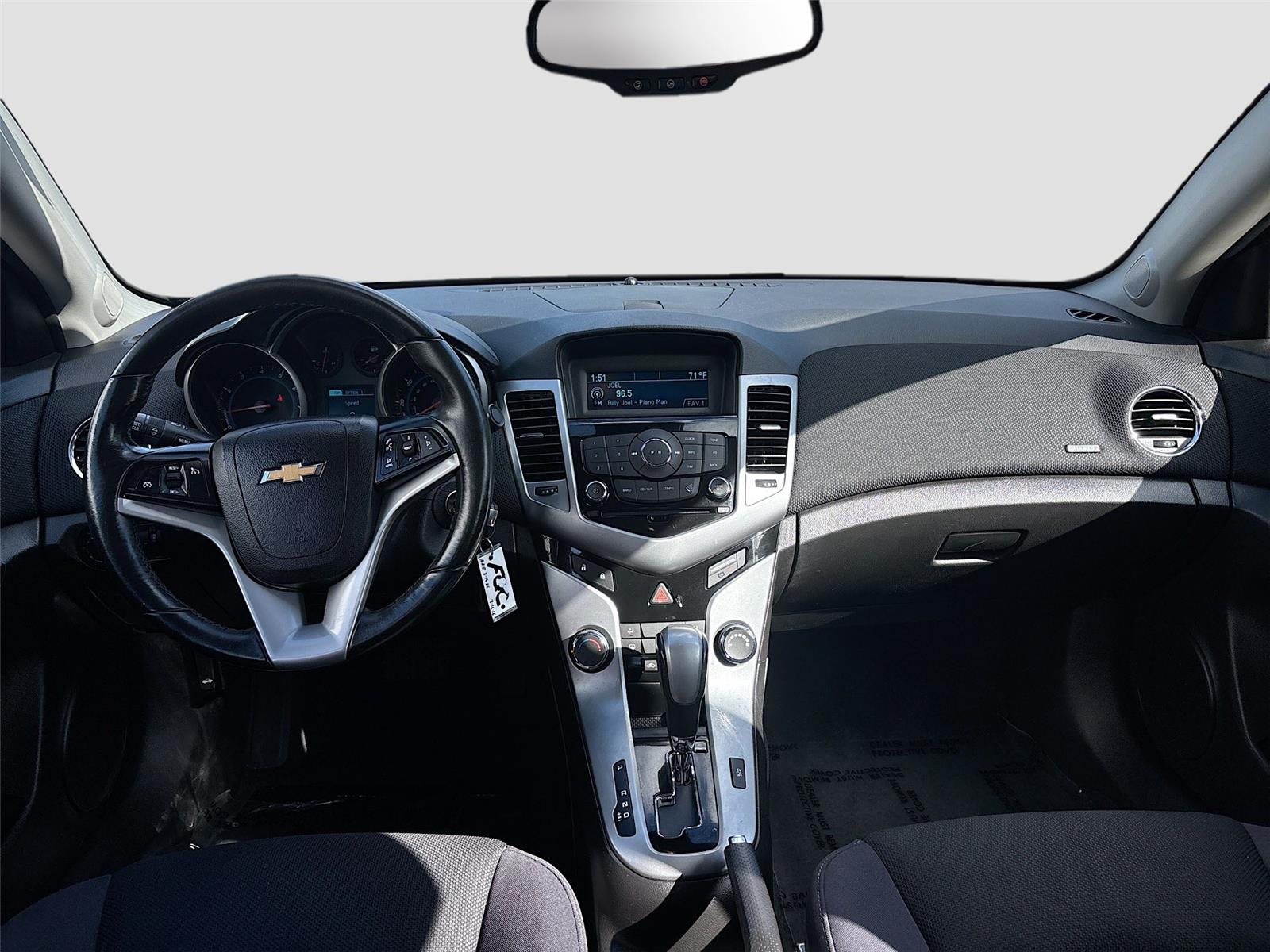 2013 Chevrolet Cruze 1LT