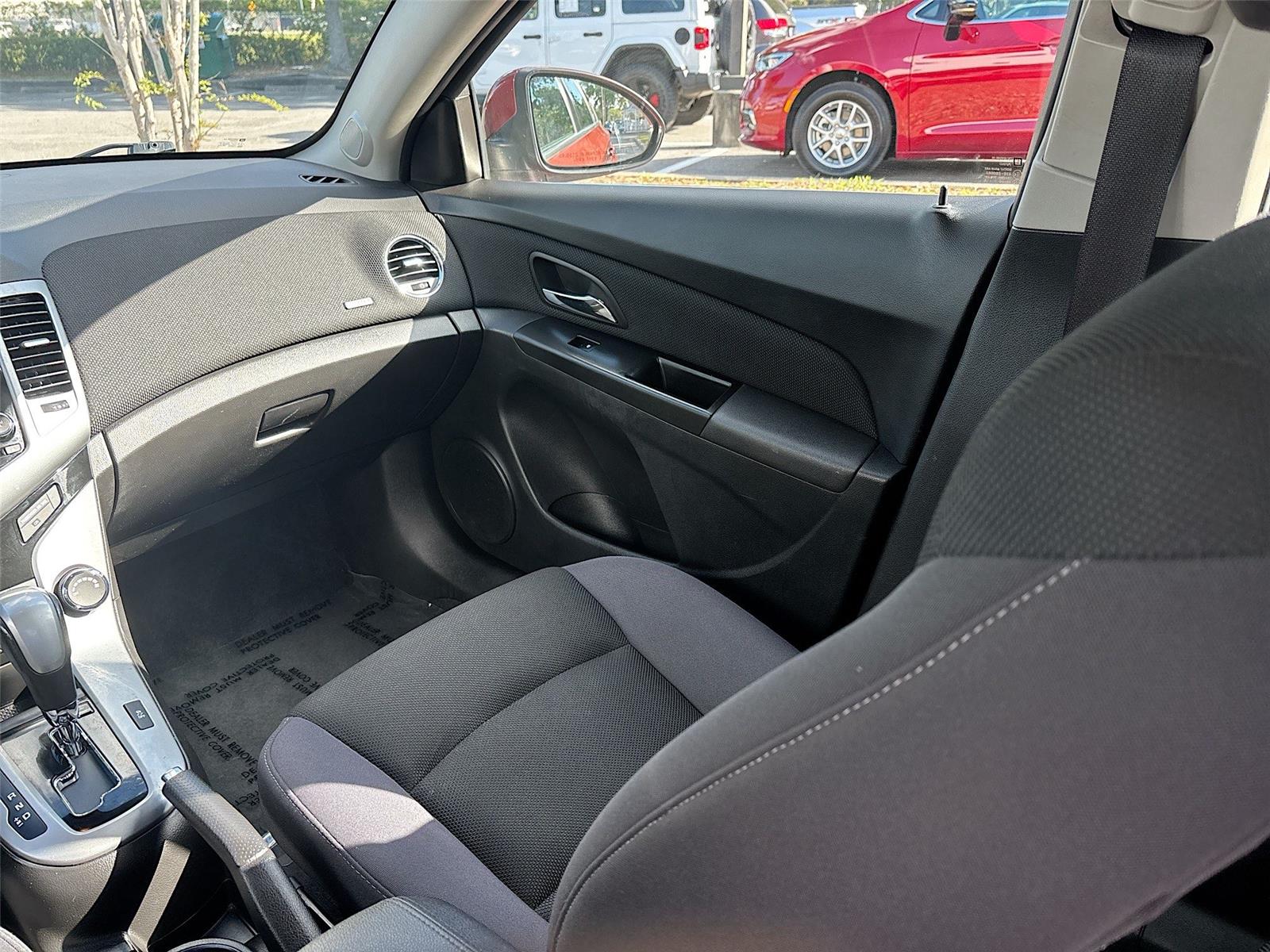 2013 Chevrolet Cruze 1LT