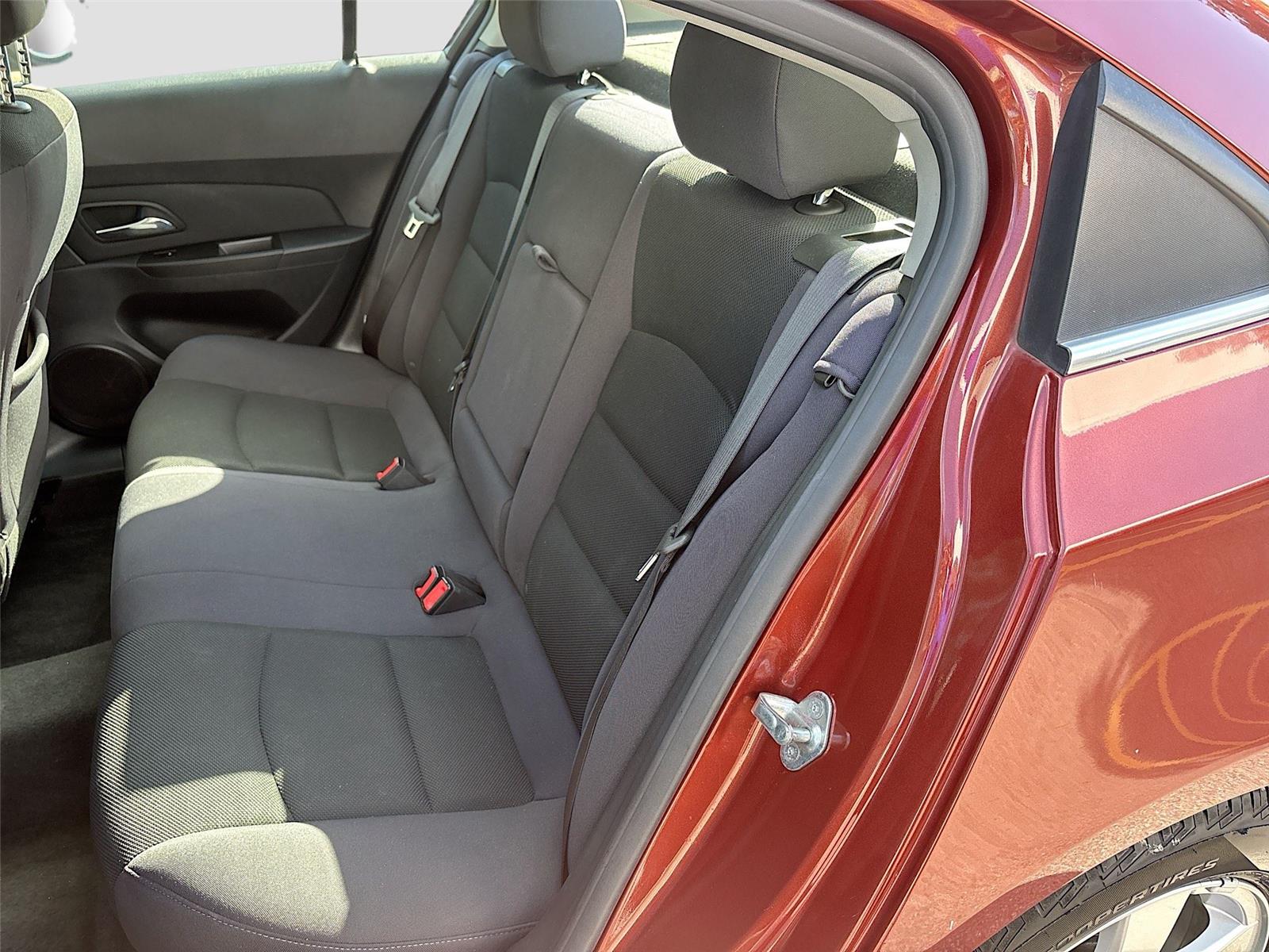 2013 Chevrolet Cruze 1LT