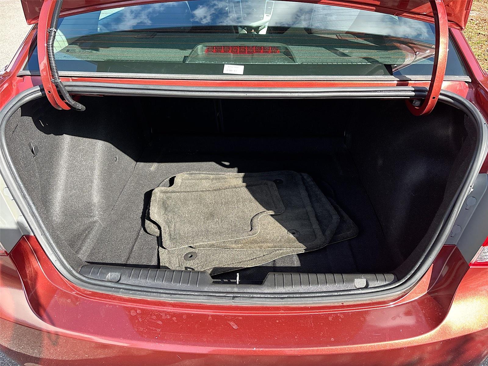 2013 Chevrolet Cruze 1LT