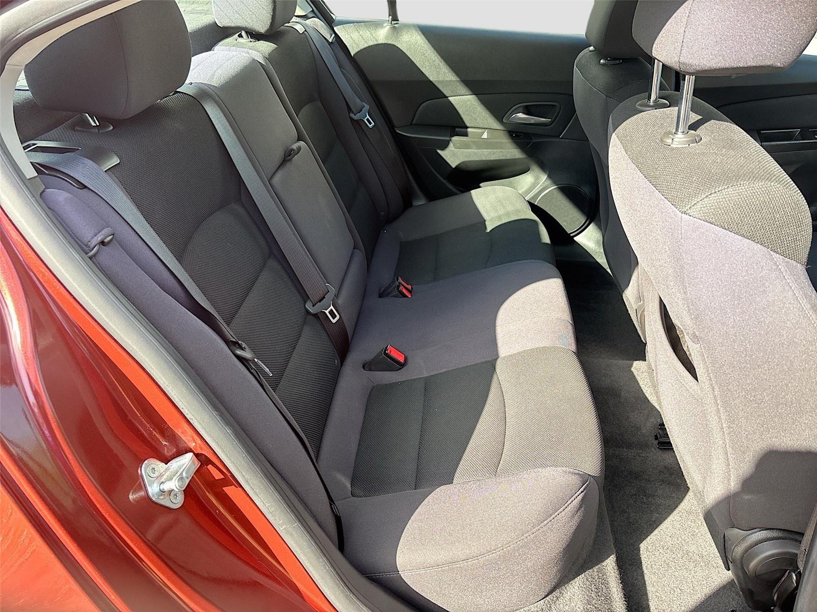 2013 Chevrolet Cruze 1LT