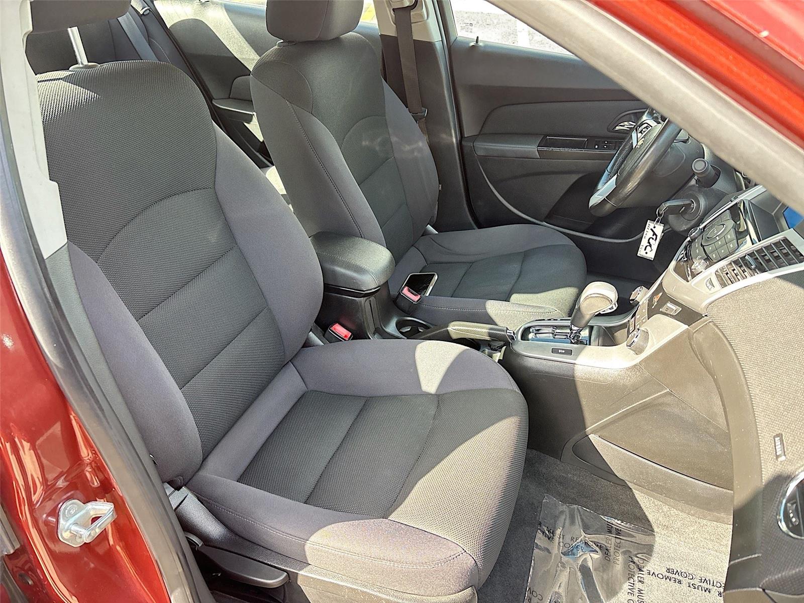 2013 Chevrolet Cruze 1LT