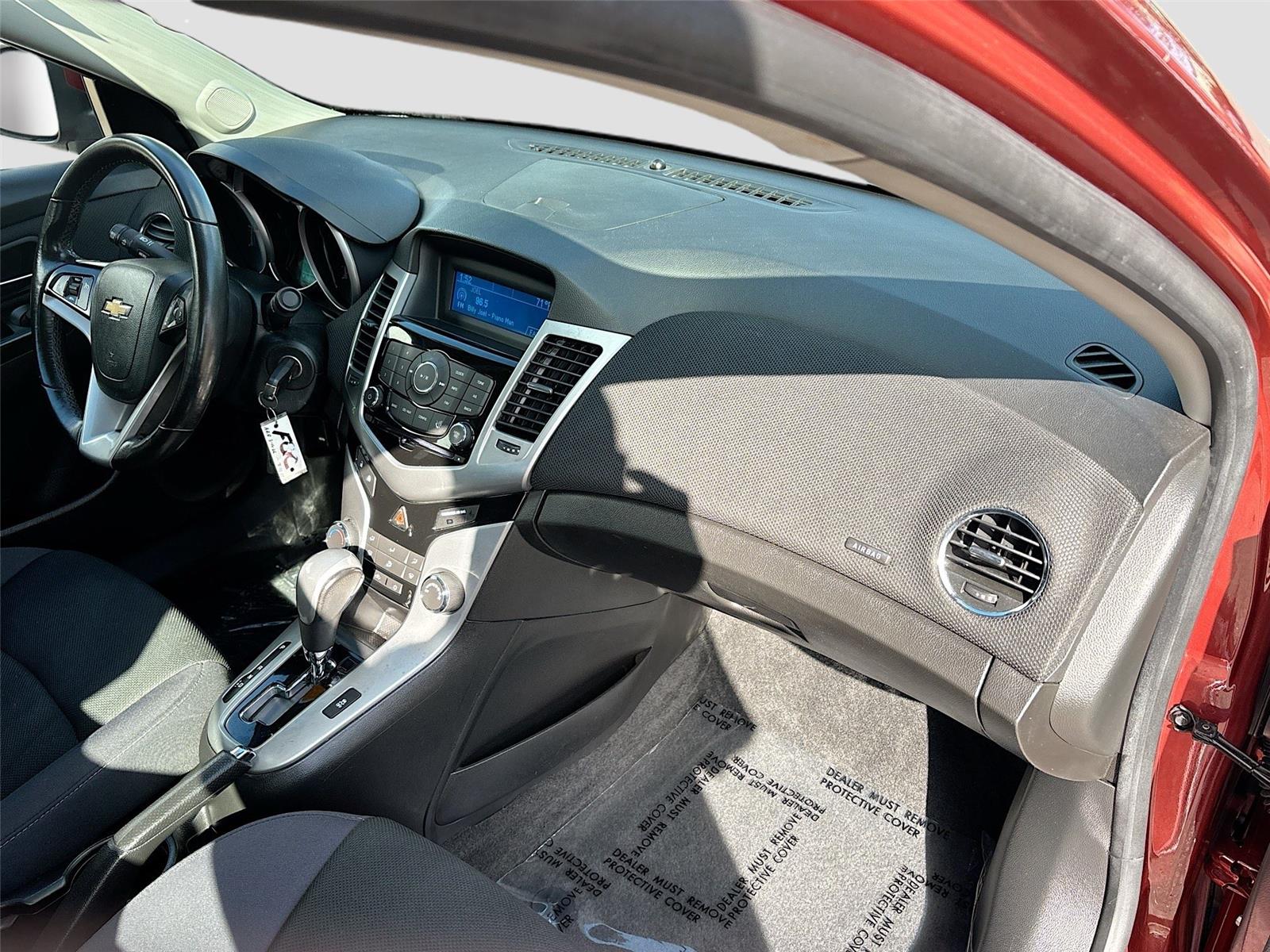 2013 Chevrolet Cruze 1LT