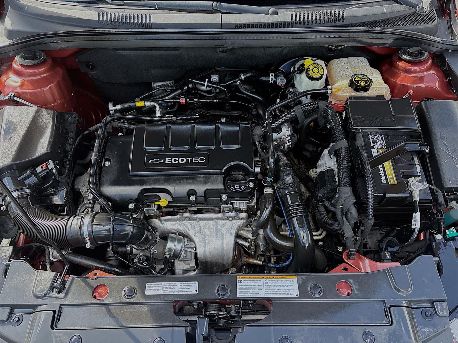 2013 Chevrolet Cruze 1LT